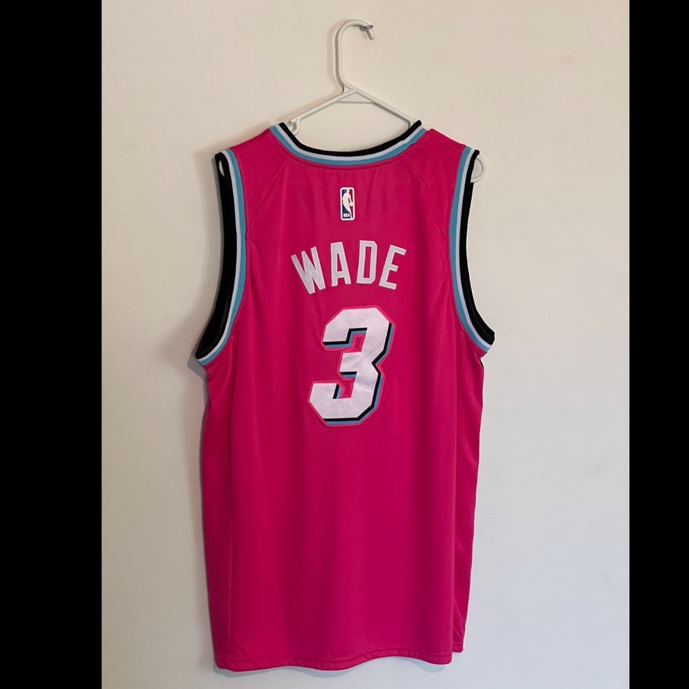 Nike Swingman - Dwayne Wade - Size 52 XL